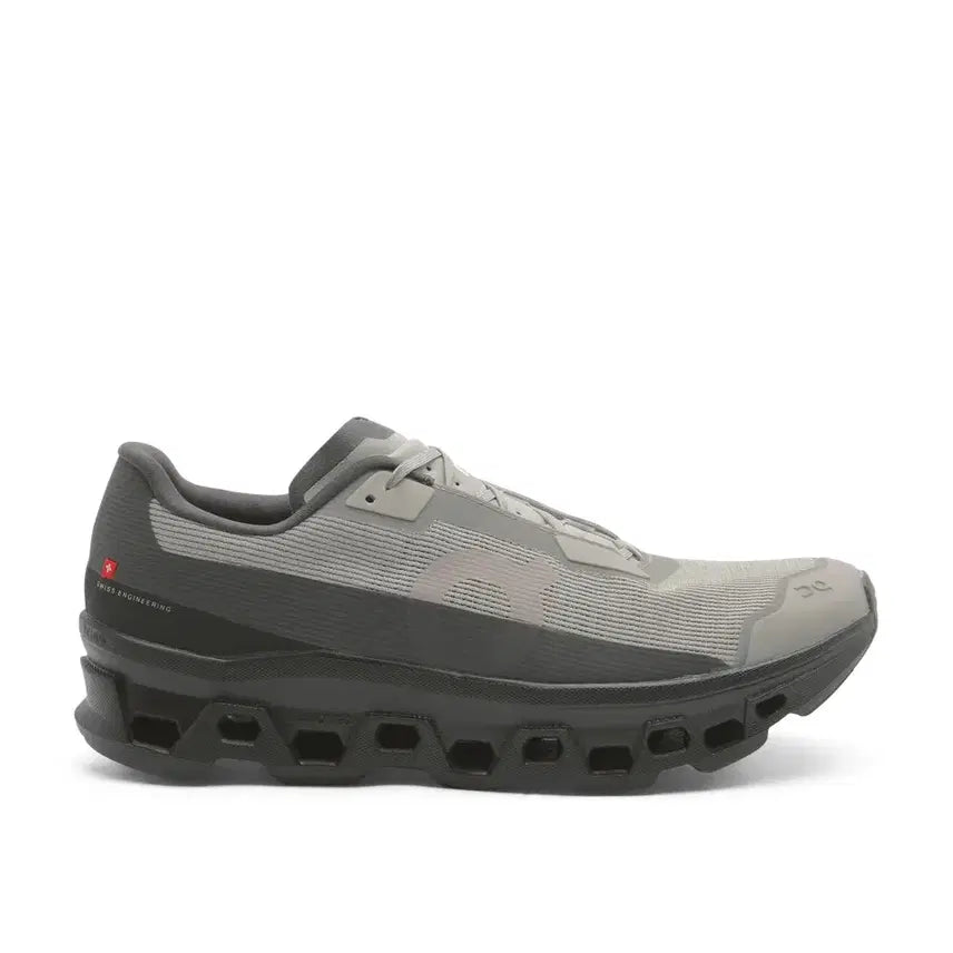 [BUNJANG] ON Cloudmonster Void Alloy Black Running Shoes / [285] 클라우드몬스터 보이드 알로이 블랙