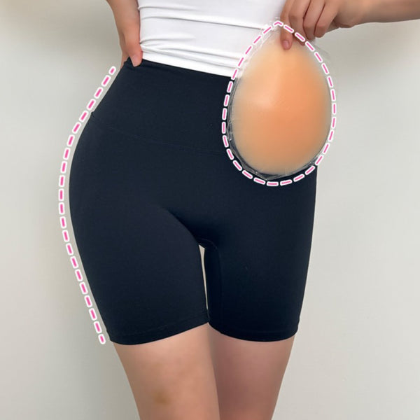 [BUNJANG] 3D Silicone Hip Enhancer Pads for Women / 볼륨패드 골반뽕 실리콘 접착패드 엉덩이 팬티 3D입체힙
