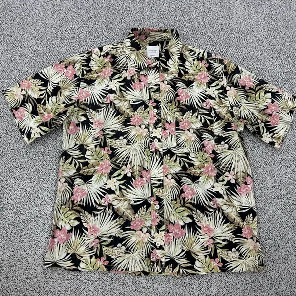 [BUNJANG] SENTINEL DECIDE TOKYO Hawaiian Shirt / SENTINEL DECIDE TOKYO 하와이안셔츠