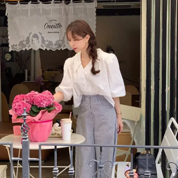 [BUNJANG] Bicini Stretchy Pants / 바이씨니 스트팬츠