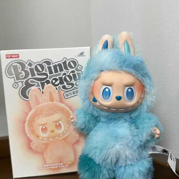 [BUNJANG] LABOOBIE Highlight Yeoheung Plush Doll / (새상품) 라부부 하이라이트 희망