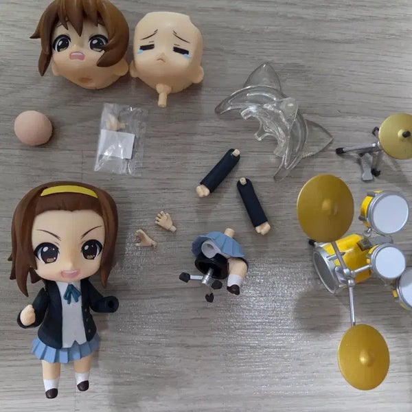 [BUNJANG] K-On! Ritsu Nendoroid Figure / 케이온 리츠 넨도로이드