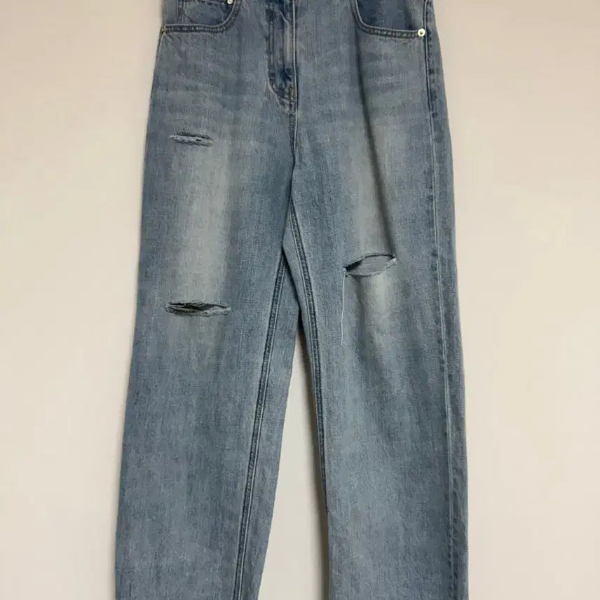 [BUNJANG] TIME Denim Jeans / 타임 데님