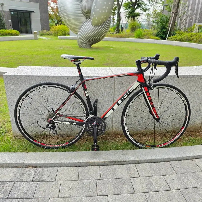 [BUNJANG] Cube Agree GTC Pro 2014 Road Bike / 큐브 어그리 GTC 프로 2014년식