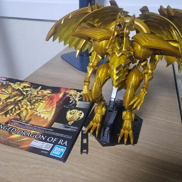 [BUNJANG] Bandai Figure-rise Ra the Egyptian God Plastic Model Kit / 반다이 피규어라이즈 라의 익신룡 프라모델 조립품