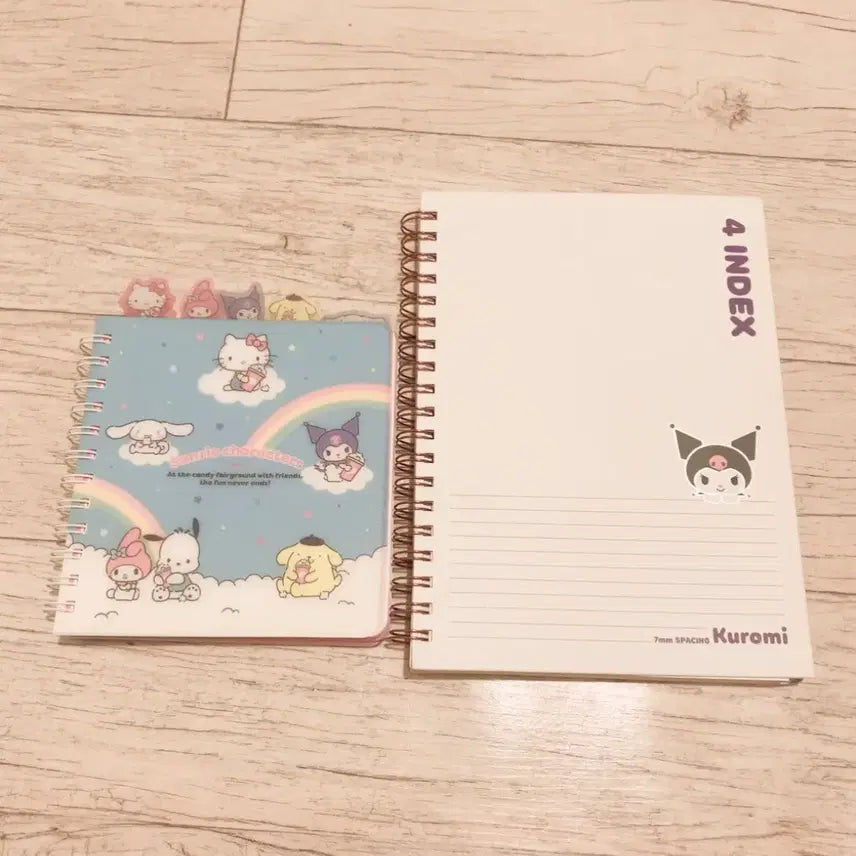[BUNJANG] Sanrio Notebook / 산리오 공책