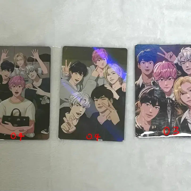 [BUNJANG] PLAVE Photocard Bundle Set / 플레이브 포카