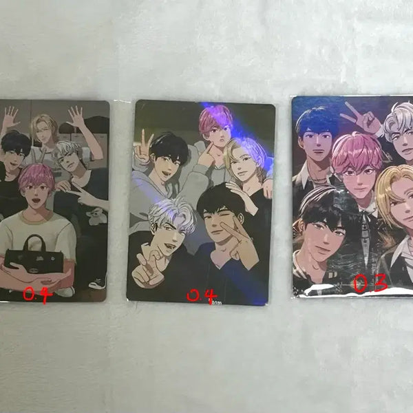[BUNJANG] PLAVE Photocard Bundle Set / 플레이브 포카