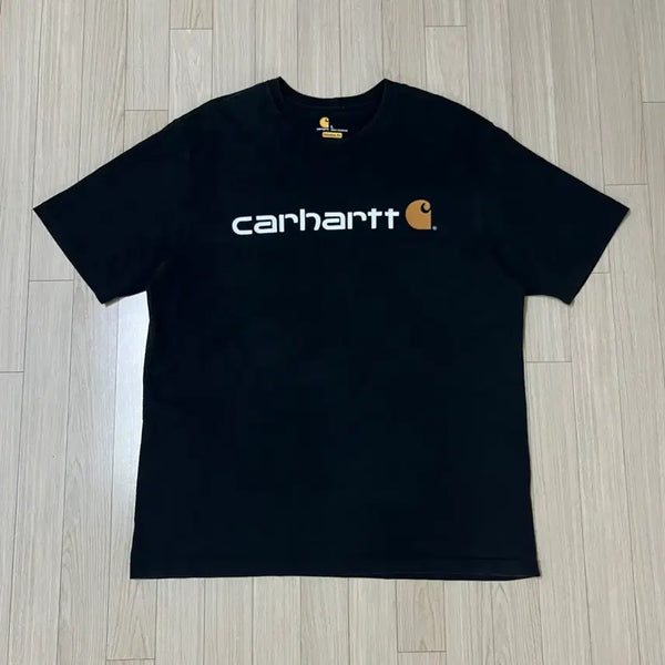 [BUNJANG] Carhartt Pigment Dye Short Sleeve T-Shirt / 칼하트 반팔 면티