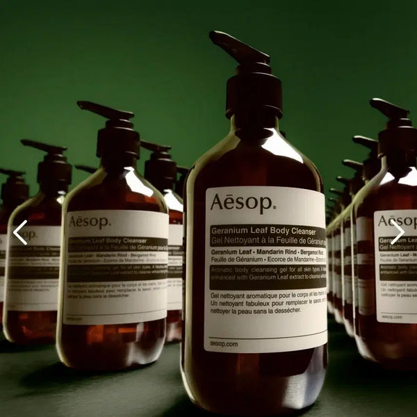 [BUNJANG] Aesop Geranium Leaf Body Cleanser 500ml / 새제품 이솝 aesop 제라늄리프 바디클렌져 500ml