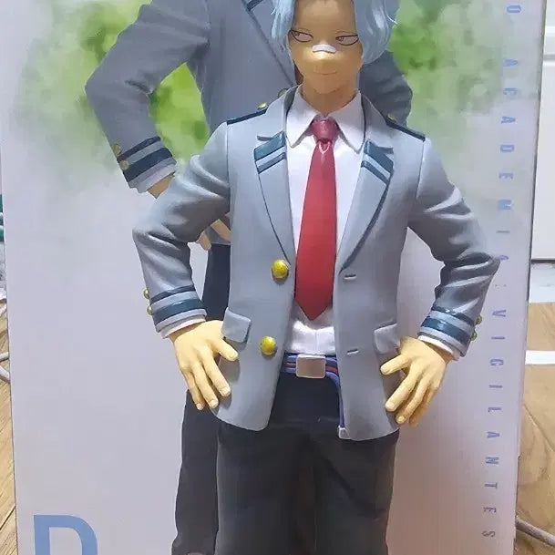 [BUNJANG] Ichiban Kuji My Hero Academia Vigilante Shirakumo Oboro Figure / 현재1상품 이미지전체2상품 이미지이치방쿠지 나의 히어로 아카데미아 비질랜티 제일복권 D상 시라쿠모 오보로 피규어