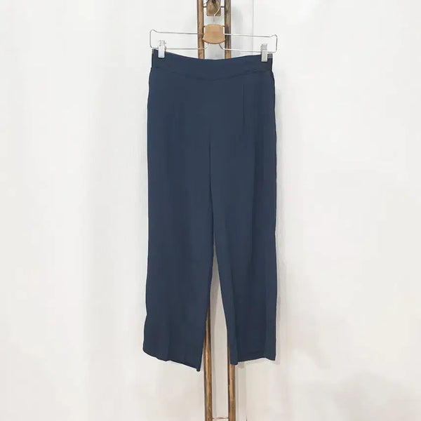 [BUNJANG] Sodambi Punggi Inyeon Linen Pants / (JJ30830)소담비 풍기인견 허리밴딩바지 S~M