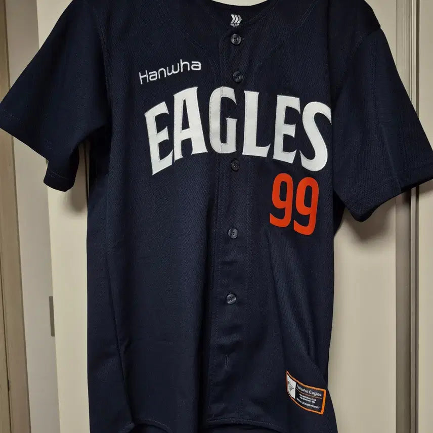 [BUNJANG] Hanwha Eagles Ryu Hyun Jin Jersey (Size 95) / 한화이글스 유니폼 95사이즈 류현진 마킹 판매합니다