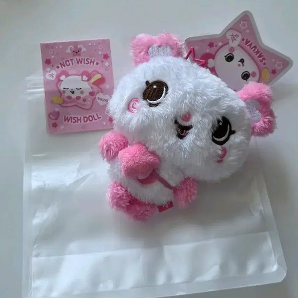 [BUNJANG] Wish Doll Pan-i First Edition Sealed / 위시돌 초판 팡이 단순개봉