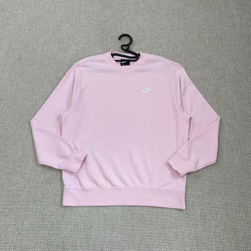 [BUNJANG] Nike Round Sweatshirt L (100) / L 나이키 라운드 맨투맨 N.8566