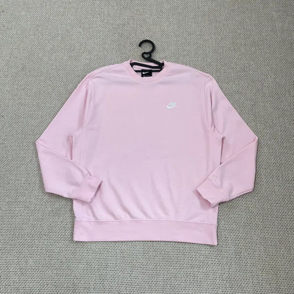 [BUNJANG] Nike Round Sweatshirt L (100) / L 나이키 라운드 맨투맨 N.8566