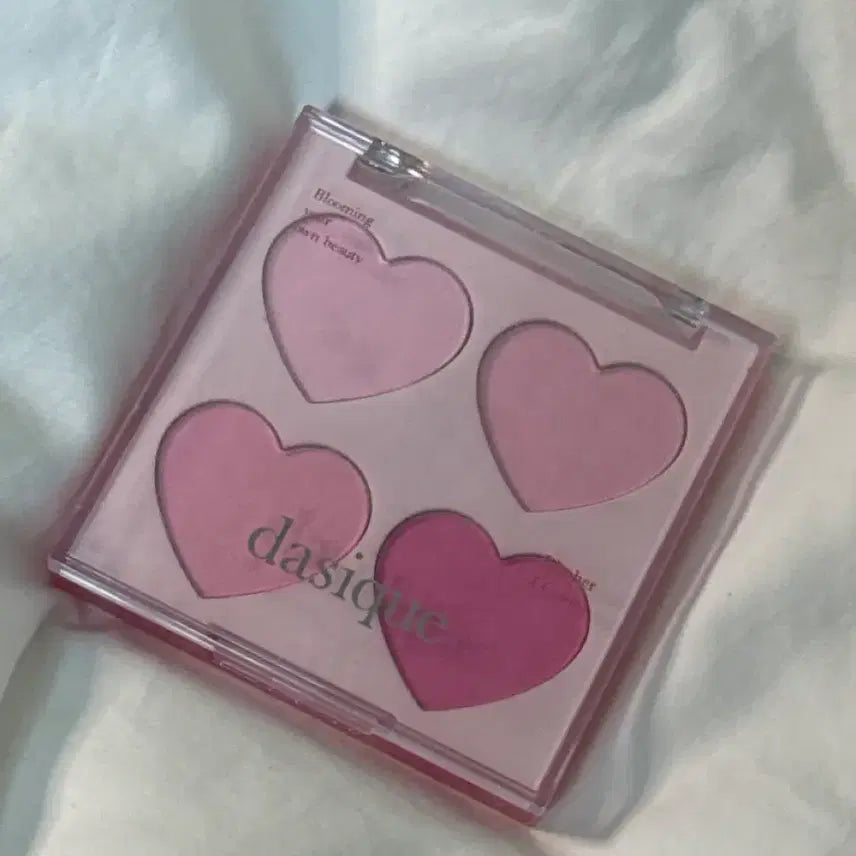 [BUNJANG] Dasique Blending Mood Cheek 14 Love Heart / 데이지크 블렌딩 무드 치크 14호 러브하트