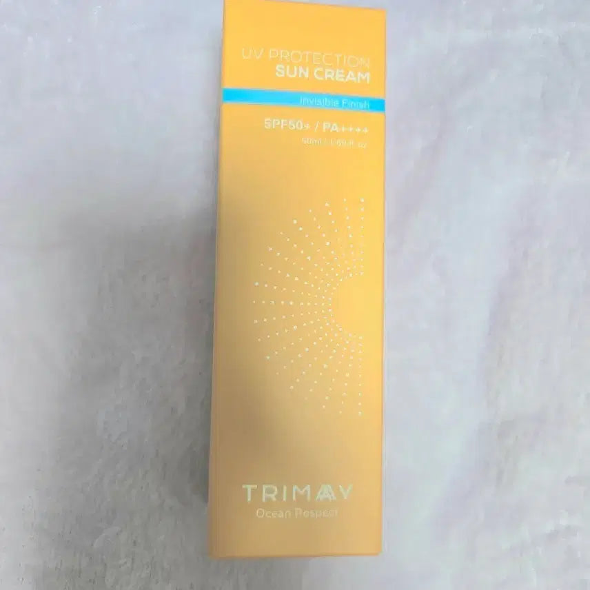 [BUNJANG] Trimai UV Protection Sun Cream 50ml / 트리마이 UV 프로텍션 선크림 50ml