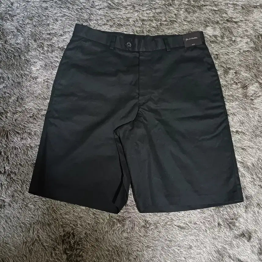 [BUNJANG] Nordstrom Black Suit Shorts Size 32 / 노드스트롬 블랙 정장 반바지 32