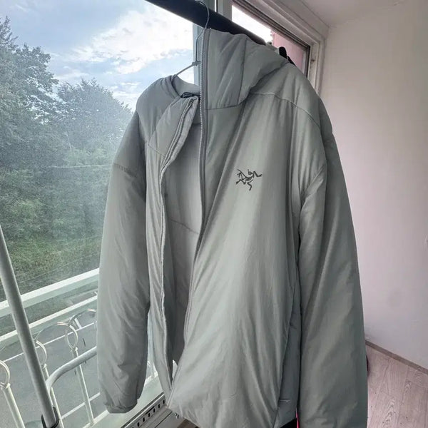 [BUNJANG] Arc'teryx Atom SV Hoodie Solitude / 아크테릭스 아톰 SV 후디 솔리튜드