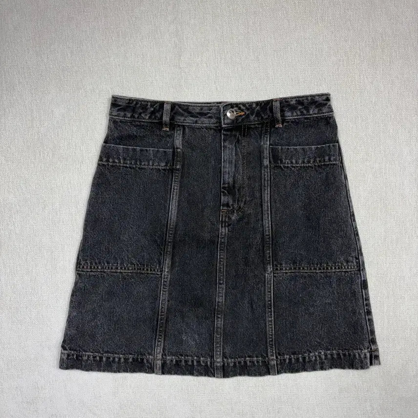 [BUNJANG] A.P.C. Denim Skirt / 정품 A.P.C. 데님 스커트