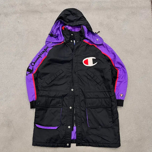[BUNJANG] Champion Hooded Jumper / M 챔피언 후드 점퍼
