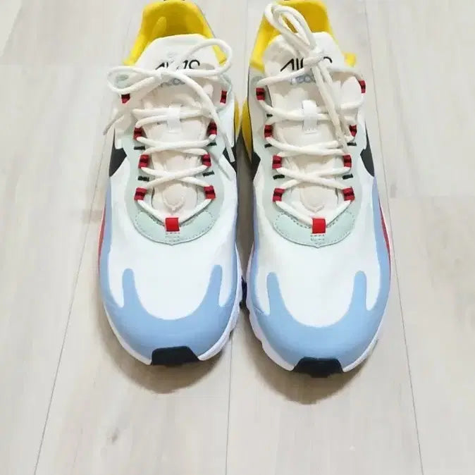 [BUNJANG] Nike Air Max Unisex Sneakers / 새상품 나이키 에어맥스 운동화 남녀공용 (재판매 합니다)