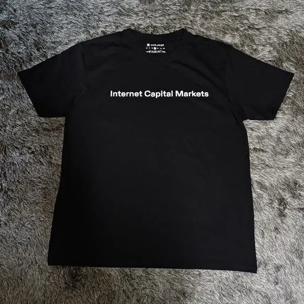 [BUNJANG] Solana T-Shirt Black L / 솔라나 티셔츠 블랙 L 95~100 공용