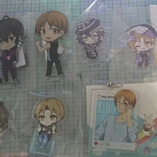 [BUNJANG] King of Prism Merchandise Bundle Set / 킹오브 프리즘 굿즈 일괄판매
