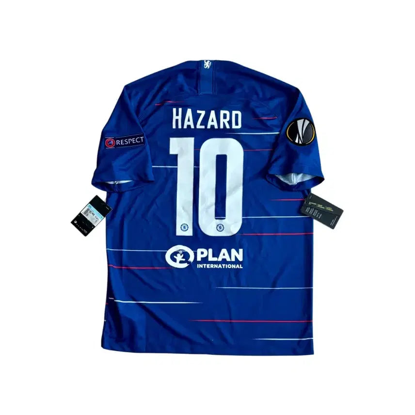 [BUNJANG] Nike Chelsea 18/19 Eden Hazard Home Jersey / 새상품 나이키 18 19 첼시 홈 아자르 유니폼
