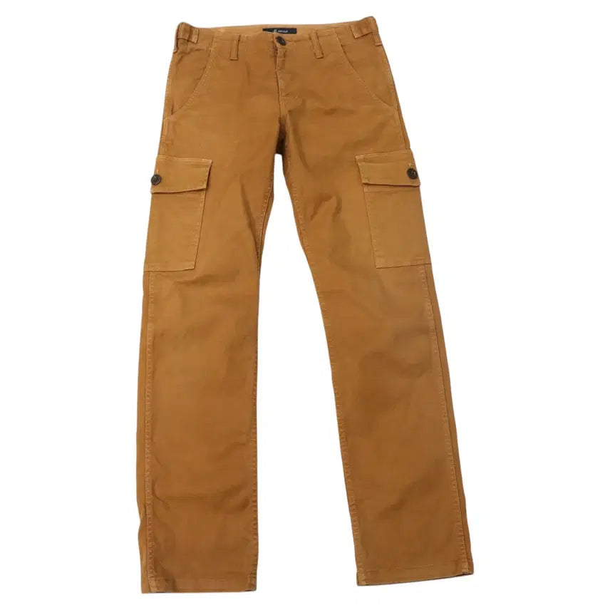 [BUNJANG] Johnbull Made in Japan Vintage Brown Cargo Pants S / Johnbull 존블 메이드 인 재팬 빈티지 브라운 카고 팬츠 S