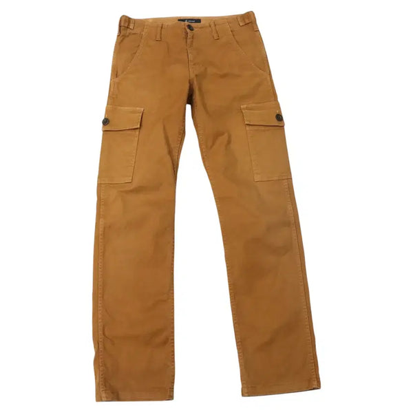 [BUNJANG] Johnbull Made in Japan Vintage Brown Cargo Pants S / Johnbull 존블 메이드 인 재팬 빈티지 브라운 카고 팬츠 S