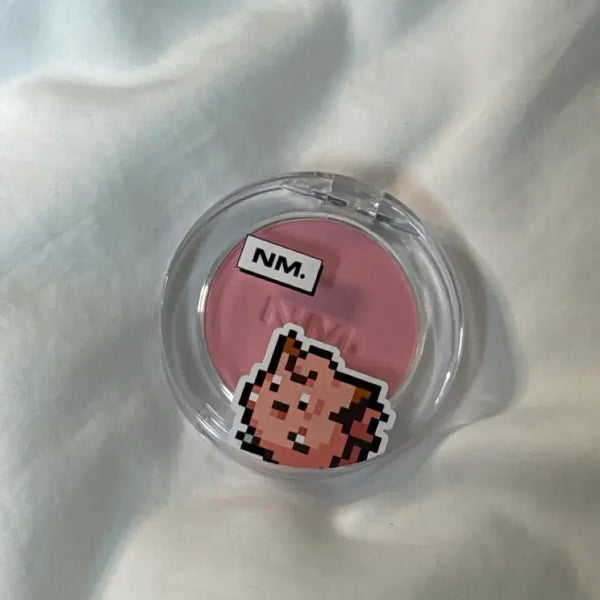 [BUNJANG] Naming Fluffy Powder Blush Nijie / 네이밍 플러피 파우더 블러쉬 니제