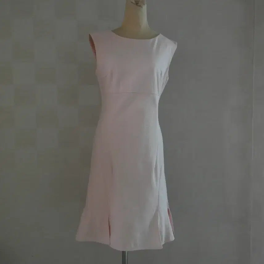 [BUNJANG] Cotton Blend Midi Dress / 마인원피스/55사이즈/최상급