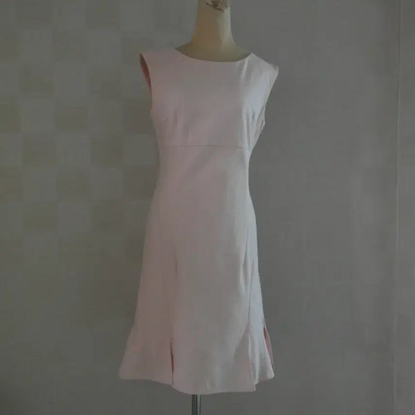[BUNJANG] Cotton Blend Midi Dress / 마인원피스/55사이즈/최상급