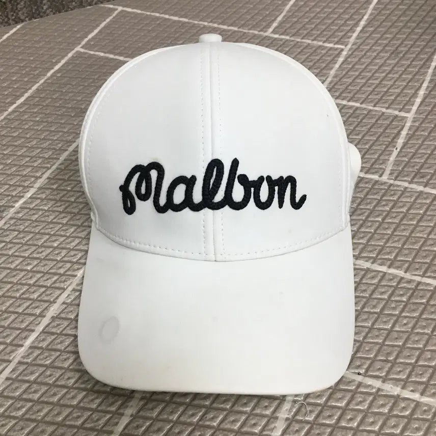[BUNJANG] Malbon Genuine Cap S/M / 말본 정품 볼캡 S/M