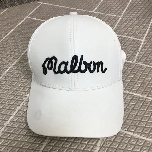 [BUNJANG] Malbon Genuine Cap S/M / 말본 정품 볼캡 S/M