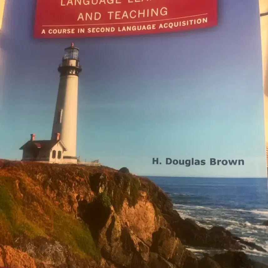 [BUNJANG] Principles of Language Learning and Teaching, 6th Edition / principles of language learning and teaching 6th