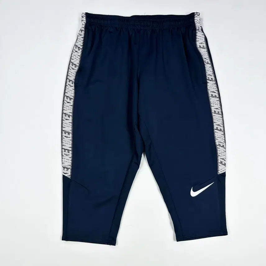 [BUNJANG] Nike Dri-FIT 7-Inch Football Training Shorts Navy (L) / (L) 나이키 드라이핏 7부 풋볼 트레이닝 반바지 네이비