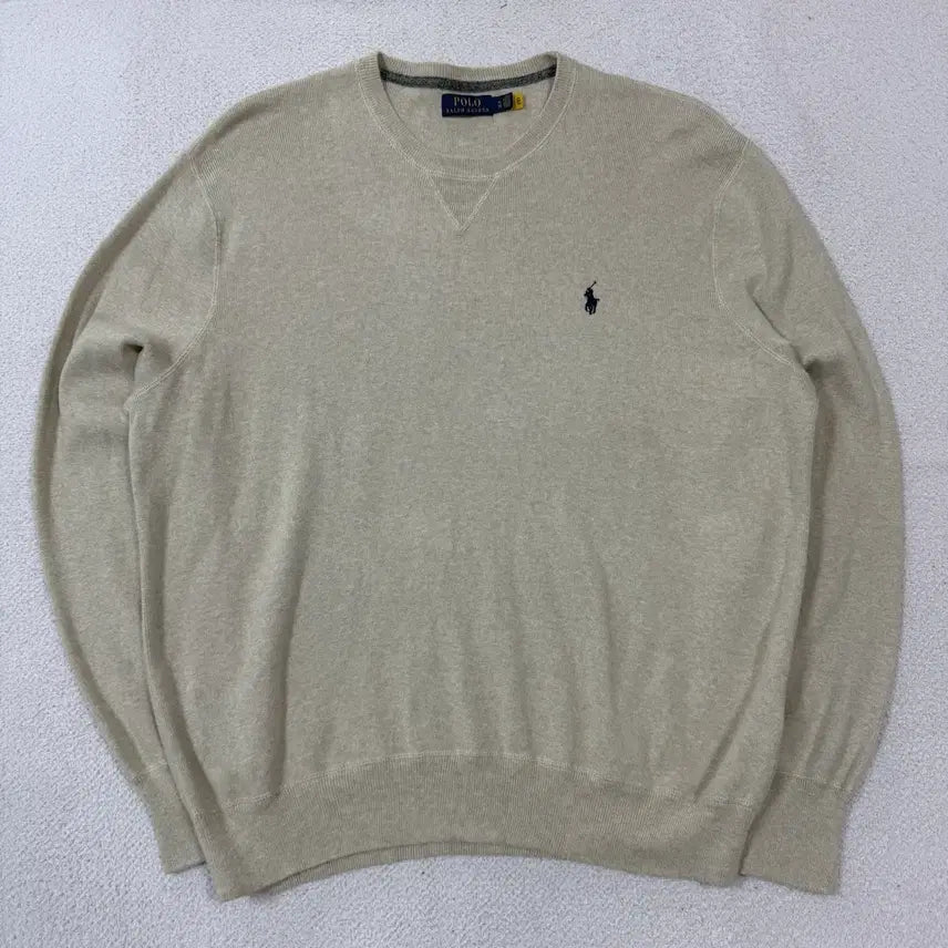 [BUNJANG] Polo Ralph Lauren Knit Sweater / 폴로랄프로렌 니트