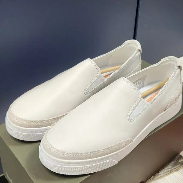 [BUNJANG] Timberland Slip-on Shoes White Size 250 / 새상품]팀버랜즈 슬립온 250사이즈