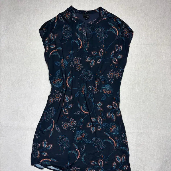 [BUNJANG] Berenice Floral Pattern Dress / 정품 Berenice 플라워 패턴 원피스