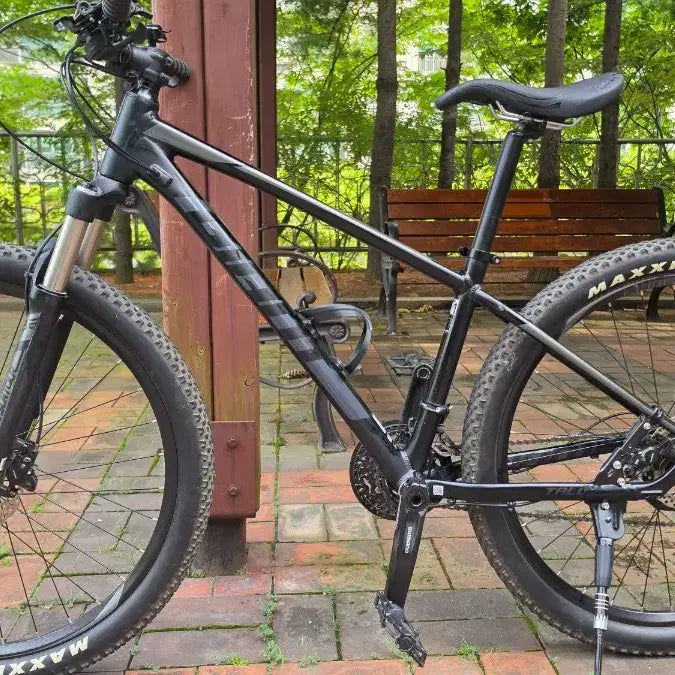[BUNJANG] Giant Talon 1 27.5" Deore XT 30-Speed MTB / 자이언트 타론1 27.5 데오레 XT30단 MTB A급