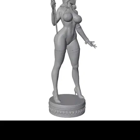 [BUNJANG] 7.5cm Magician Figurine / 7.5cm 마술사 피규어
