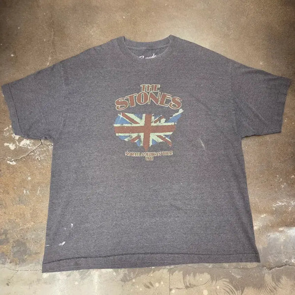 [BUNJANG] Bravado The Stones North American Tour T-Shirt / 미국빈티지 브라바도 더스톤즈 북미투어 티셔츠