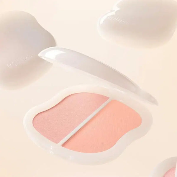 [BUNJANG] Eglips Mood Layering Cheek Blusher - Steel Mauve / 새상품 | 이글립스 무드 레이어링 치크 블러셔 스틸 모브