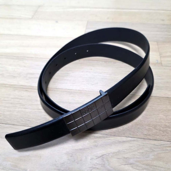 [BUNJANG] Hugo Boss Genuine Leather Belt / 휴고보스 정품 가죽 벨트