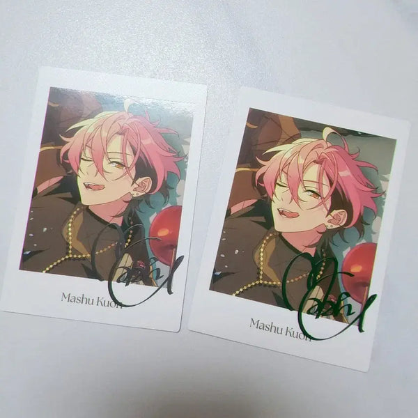 [BUNJANG] Ensemble Stars! Melody Sweet Collection Pass Card Bundle Set / (일괄) 쿠온 마슈 앙스타 앙상블스타즈 멜로디어스 파샤