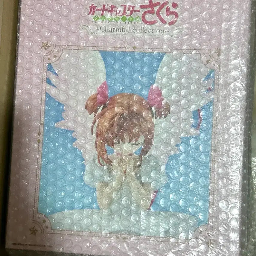 [BUNJANG] Cardcaptor Sakura Ichiban Kuji A Prize Figure / 카드캡터 체리 제일복권 쿠지 A상 피규어