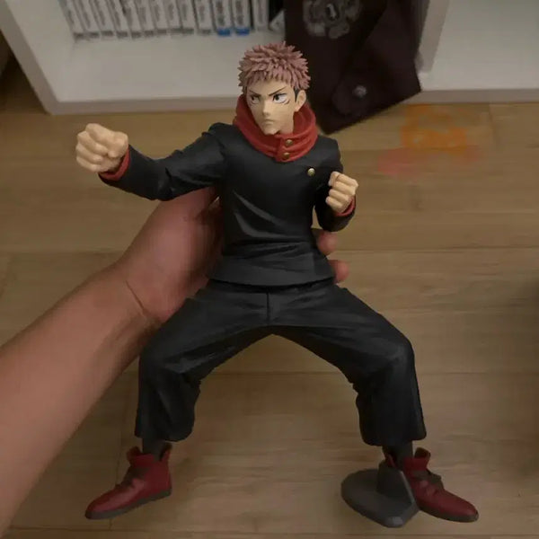[BUNJANG] Banpresto Grandista Yuji Itadori Figure / 주술회전 반프레스토 그란디스타 이타도리 유지 피규어